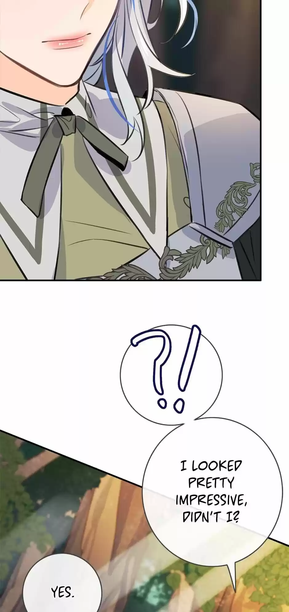 The Great Wish Chapter 50