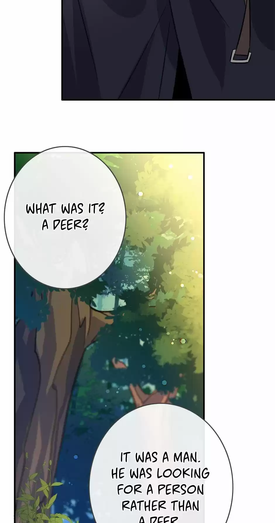 The Great Wish Chapter 50