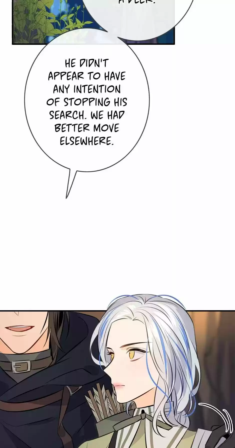 The Great Wish Chapter 50