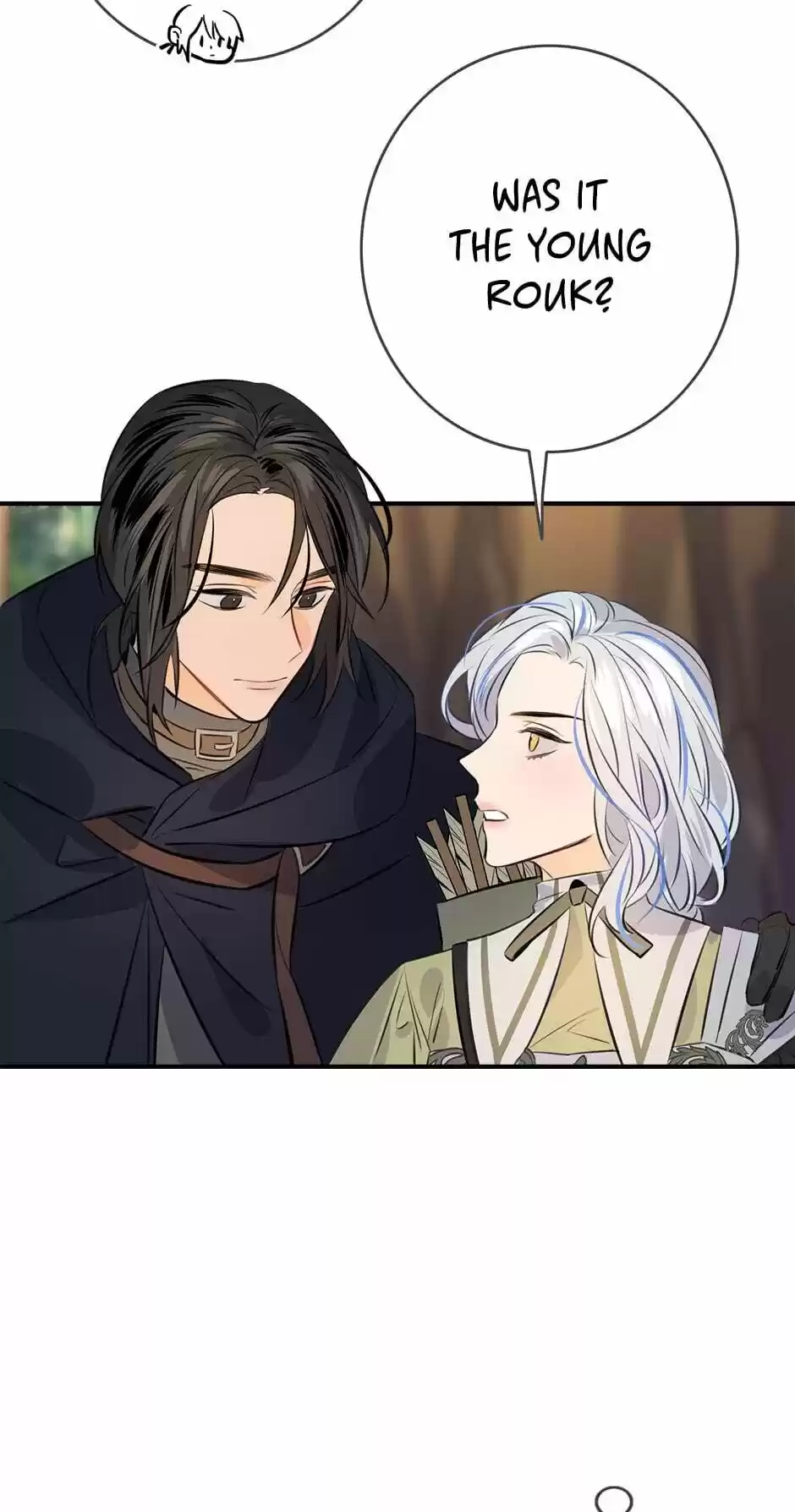 The Great Wish Chapter 50