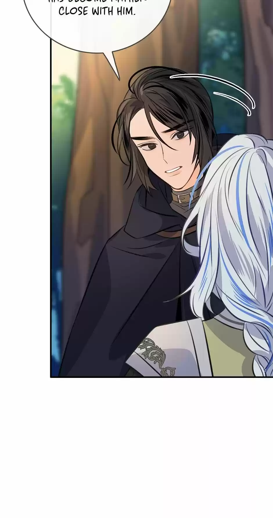 The Great Wish Chapter 50