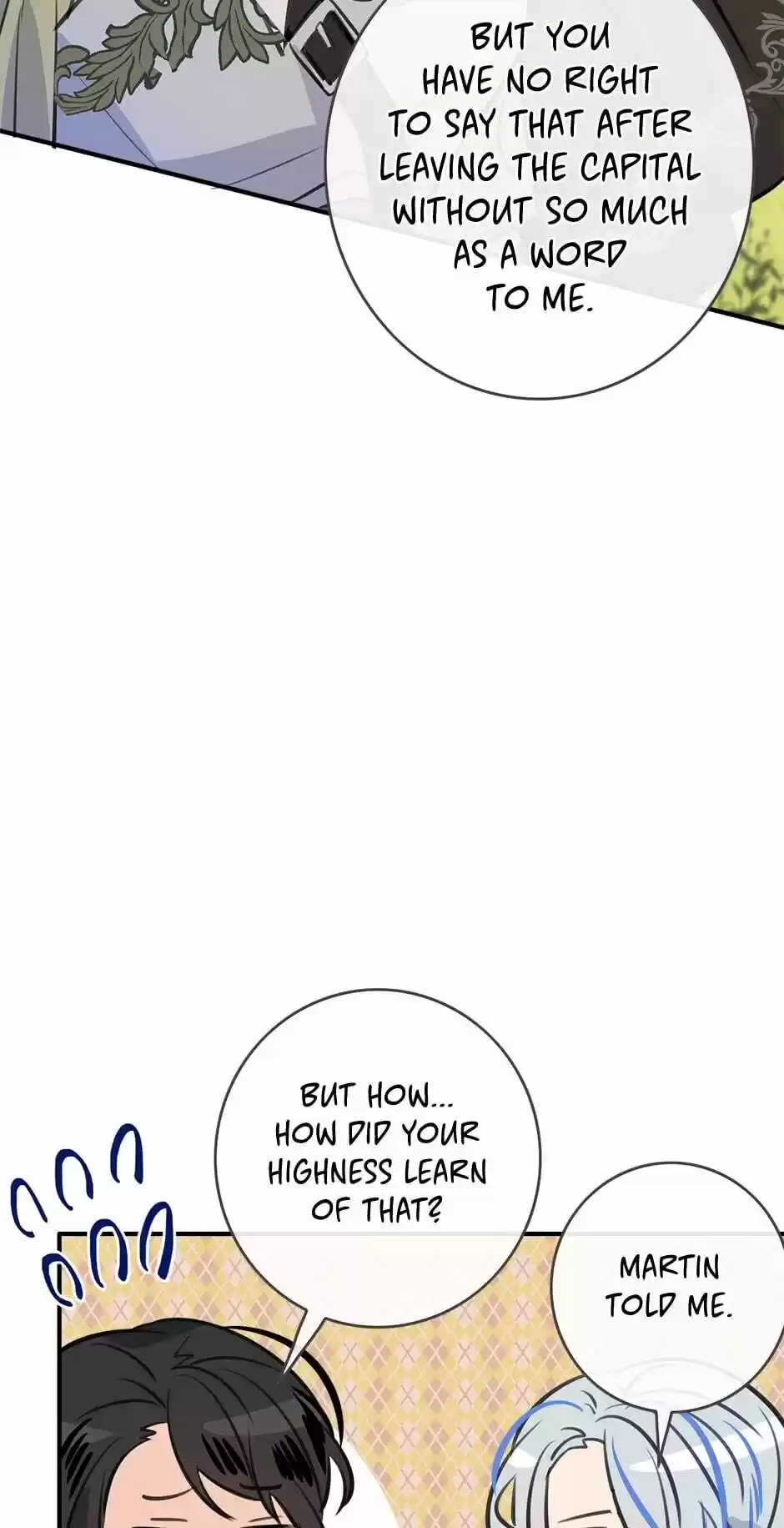 The Great Wish Chapter 50