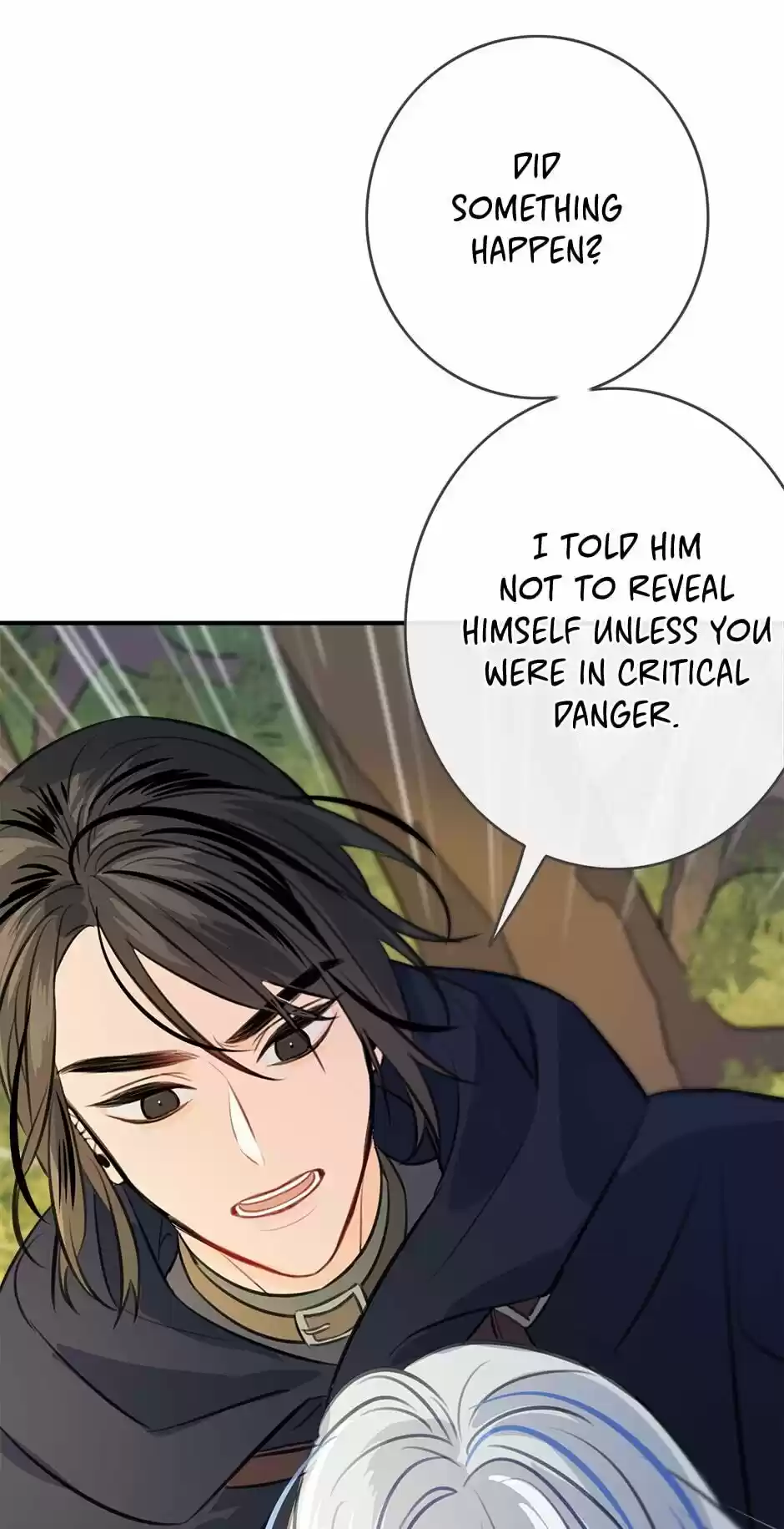 The Great Wish Chapter 50