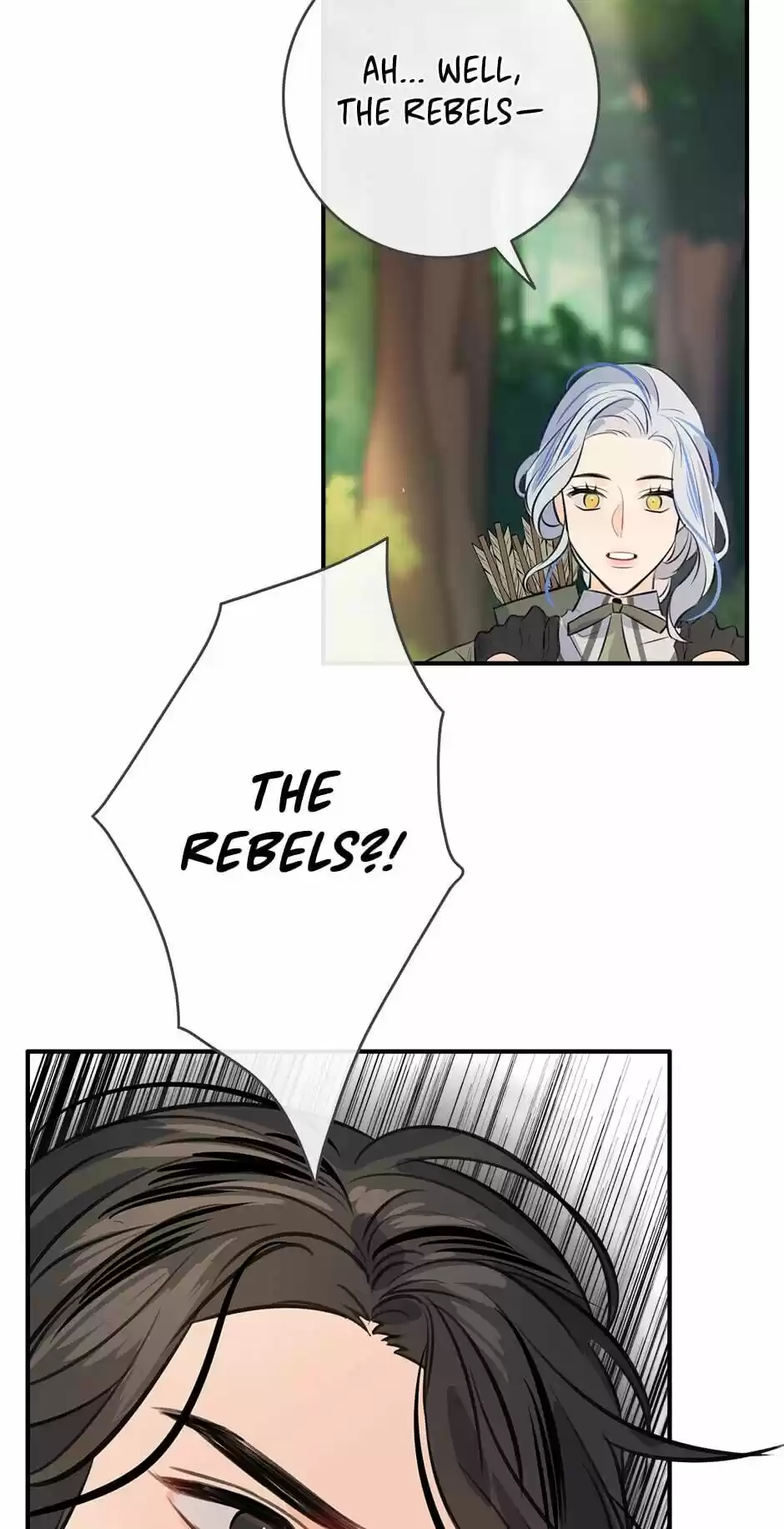 The Great Wish Chapter 50