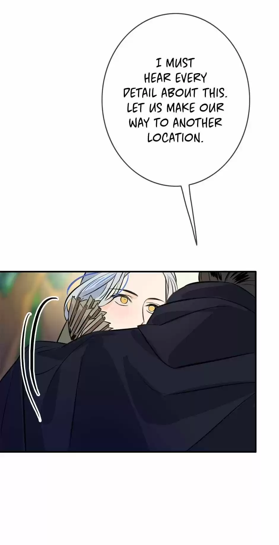 The Great Wish Chapter 50