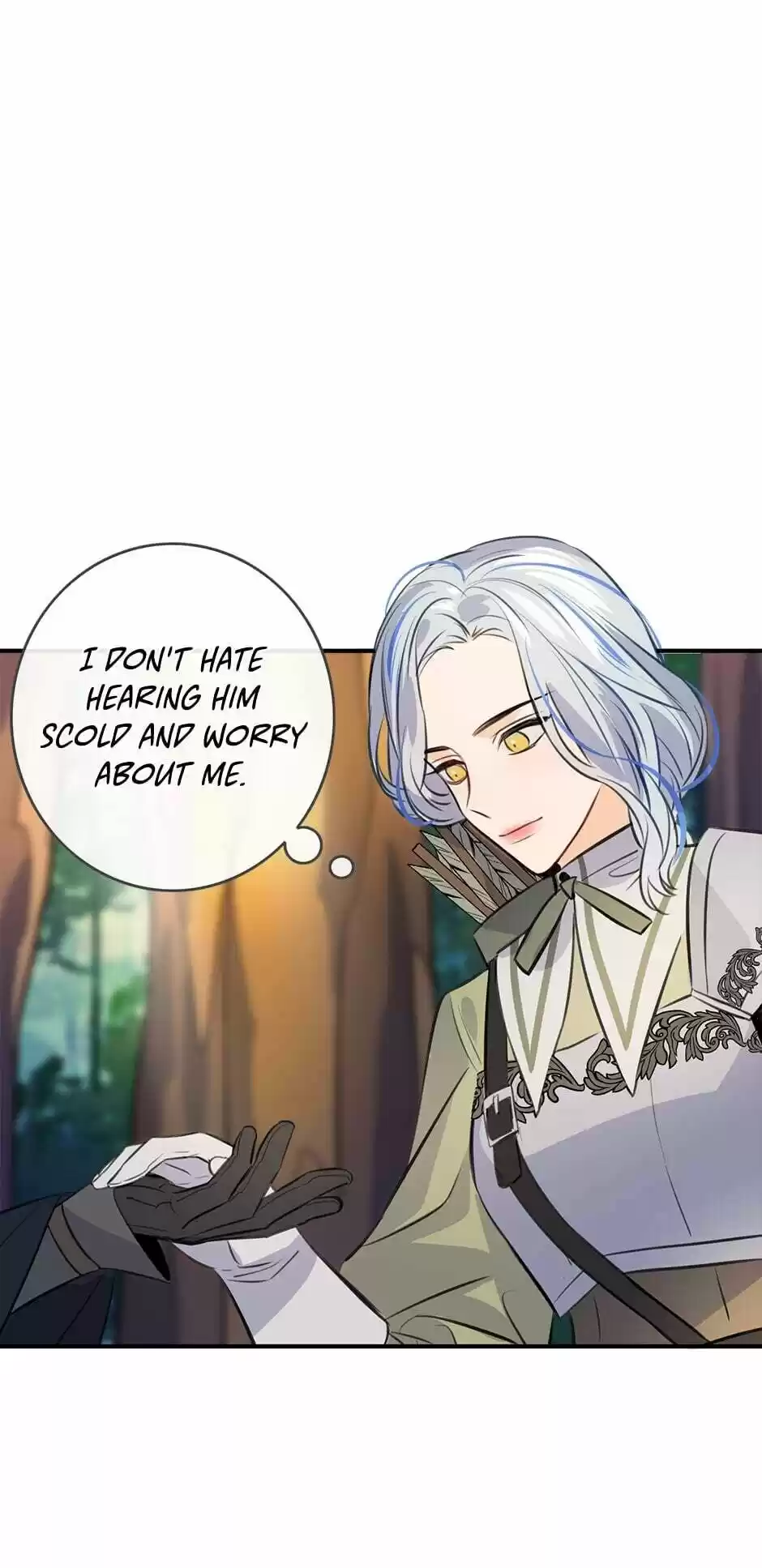 The Great Wish Chapter 50