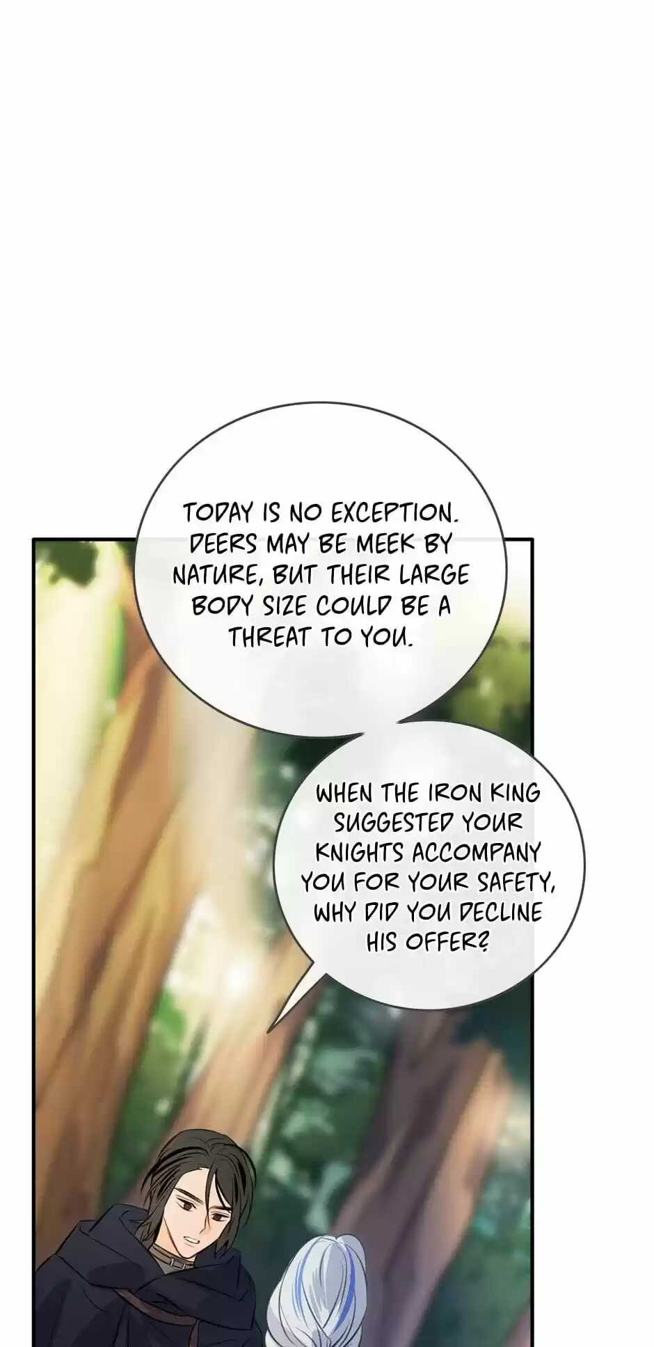 The Great Wish Chapter 50