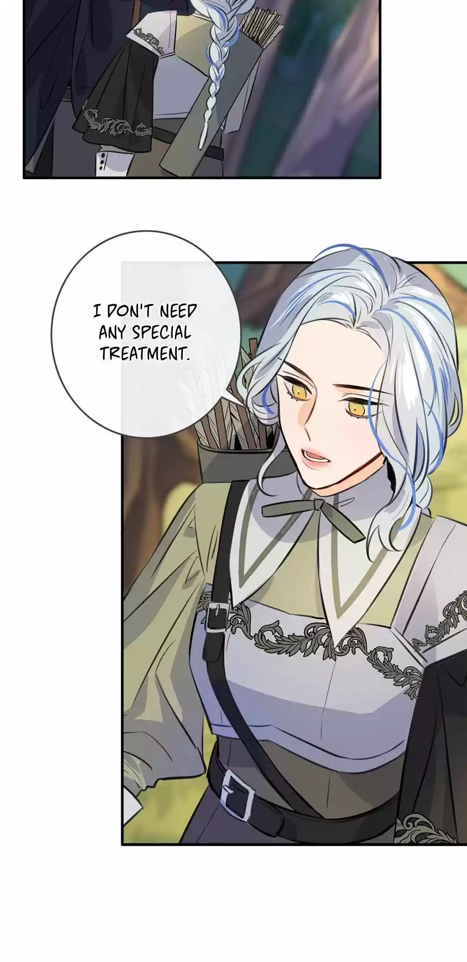 The Great Wish Chapter 50