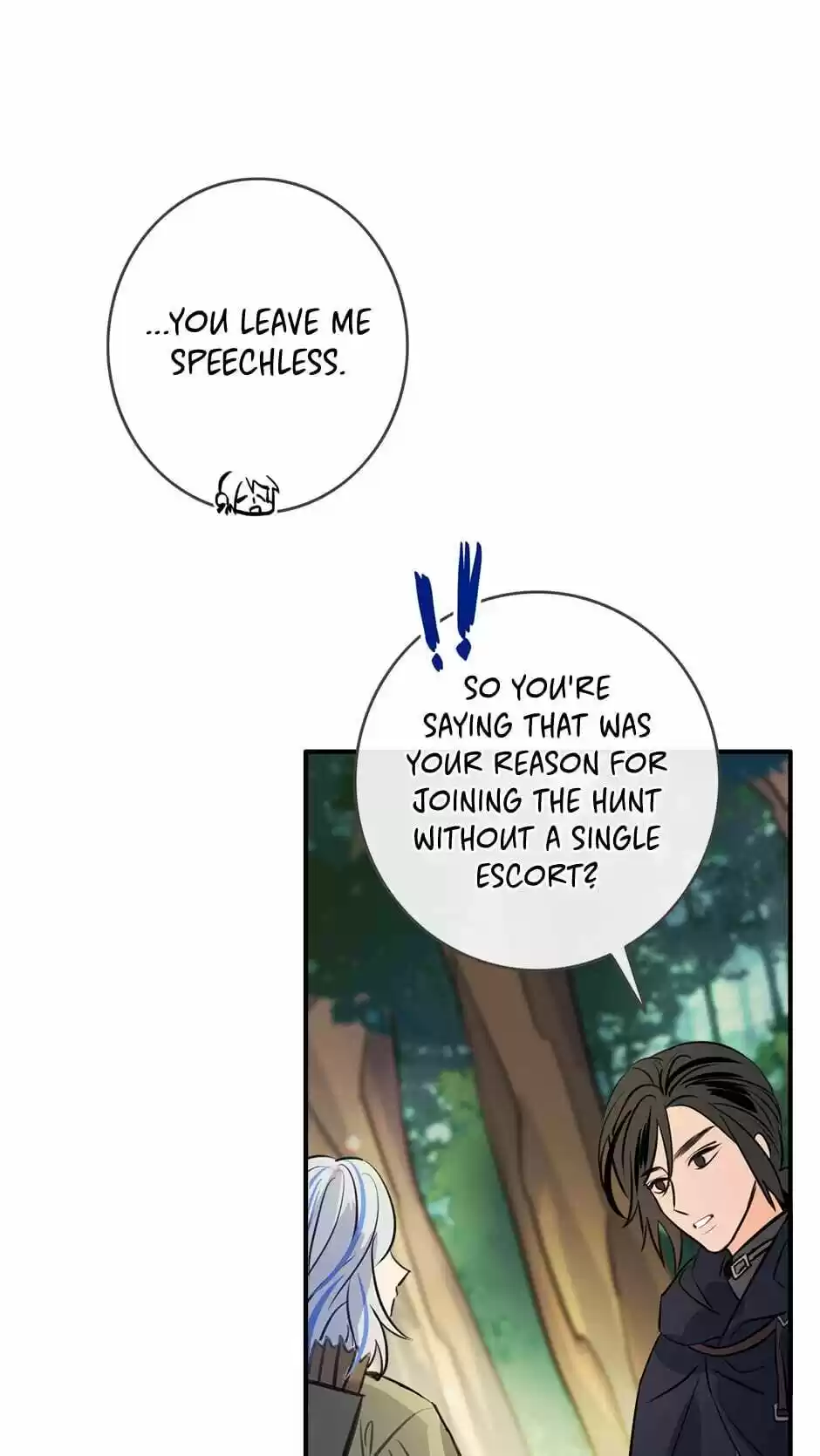 The Great Wish Chapter 50