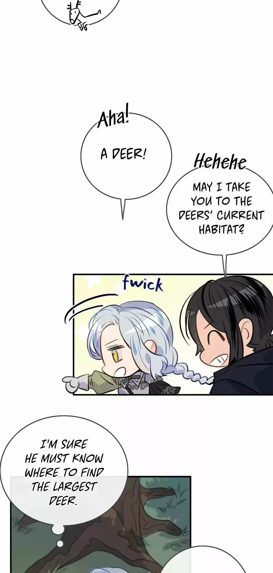 The Great Wish Chapter 51