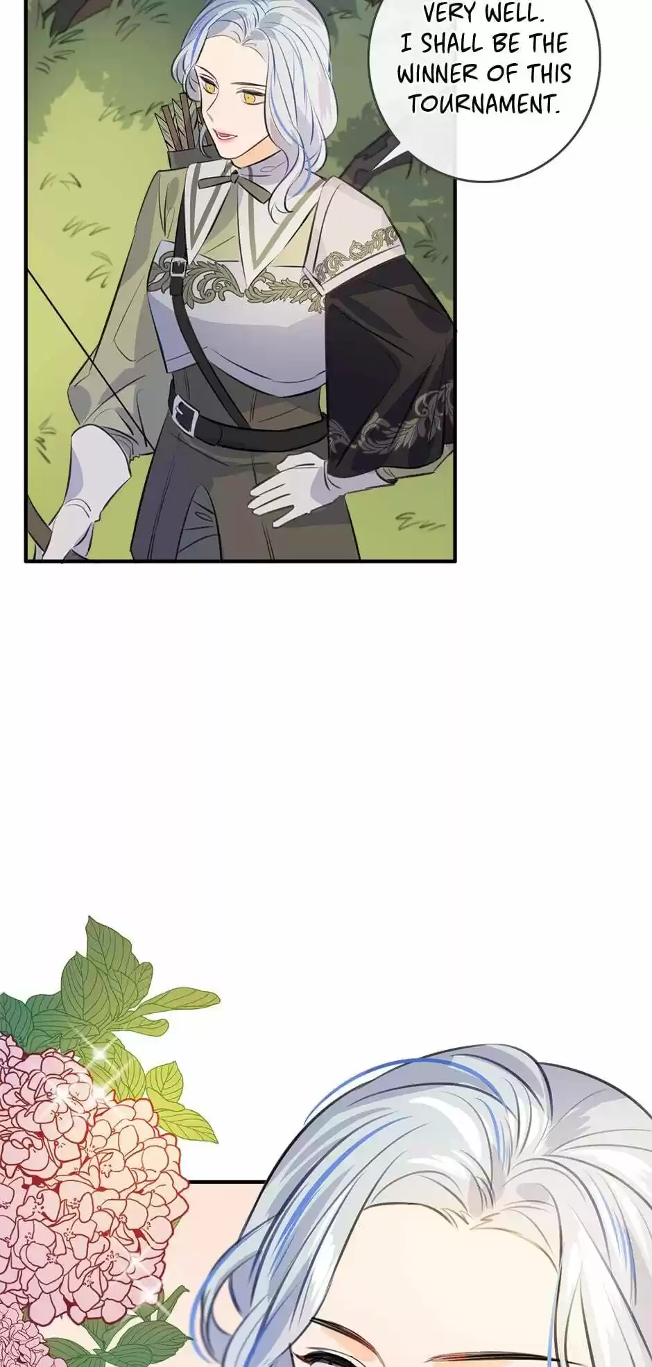 The Great Wish Chapter 51