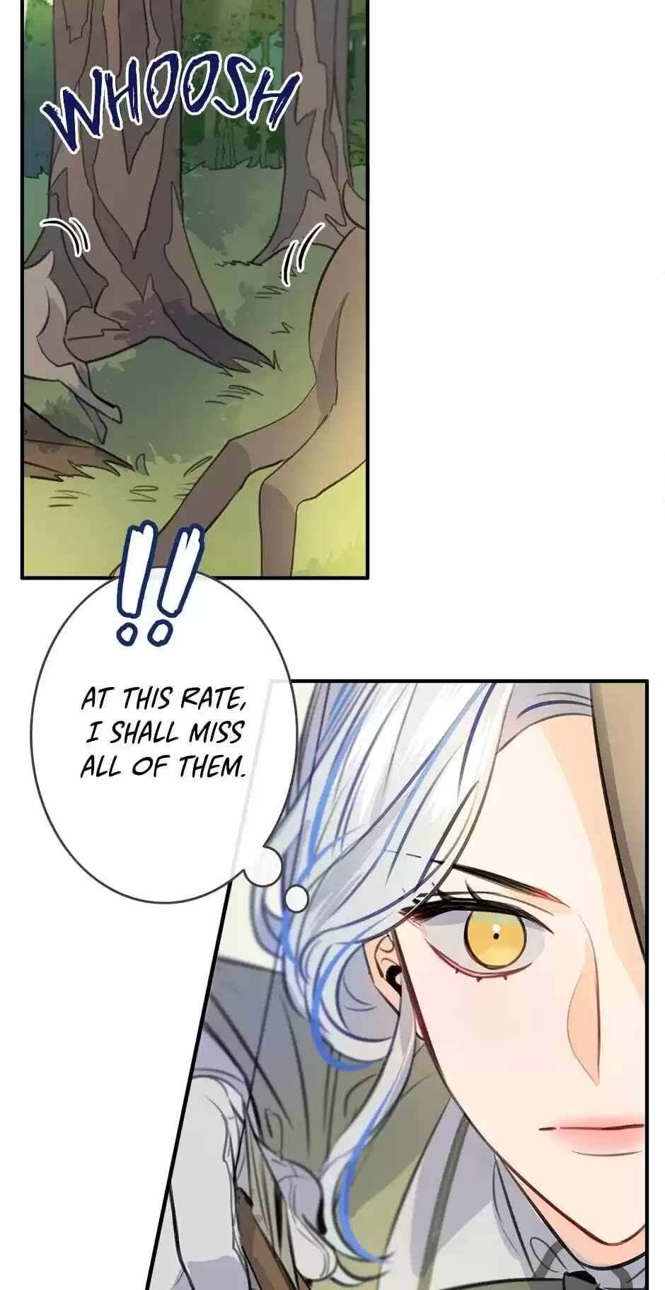 The Great Wish Chapter 51