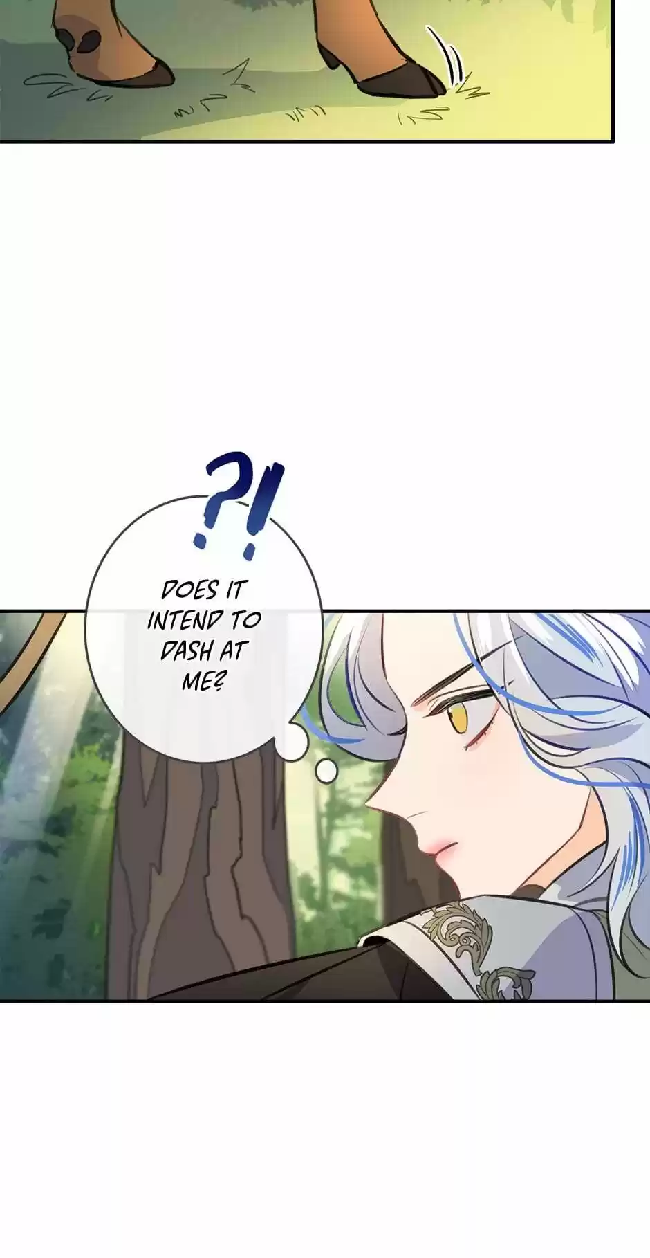 The Great Wish Chapter 51