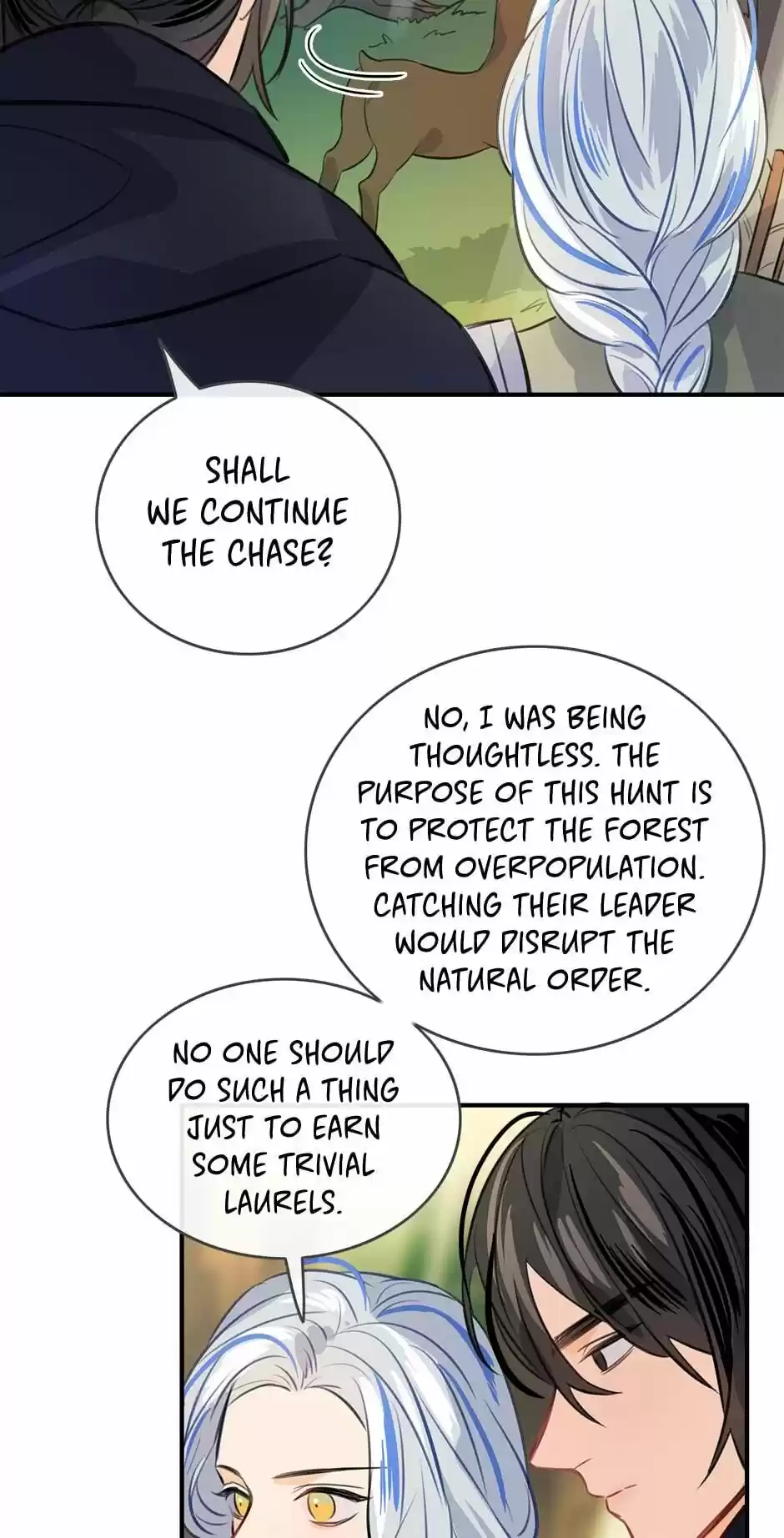 The Great Wish Chapter 51