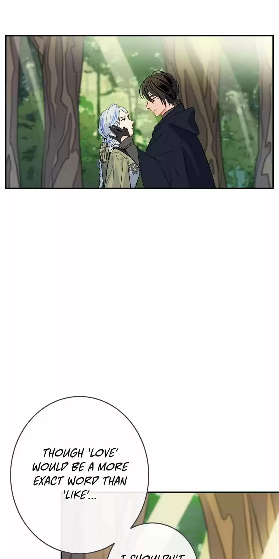 The Great Wish Chapter 51