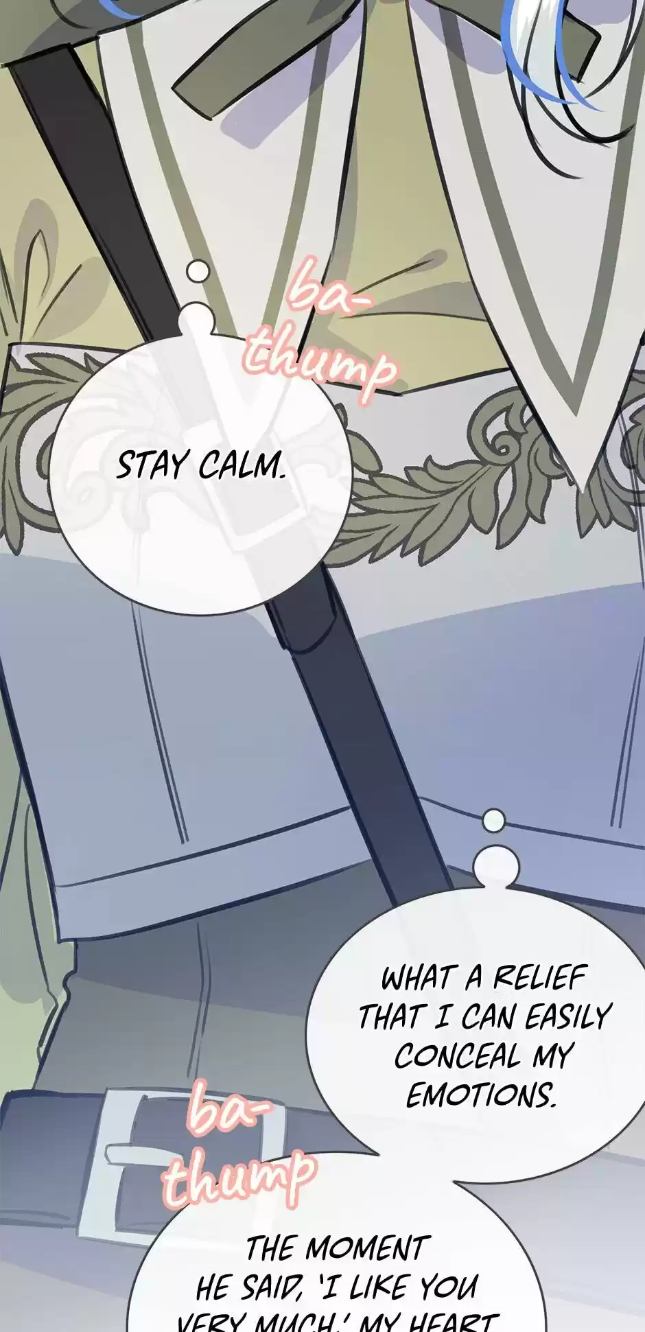 The Great Wish Chapter 51