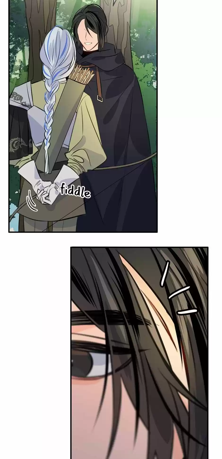 The Great Wish Chapter 51