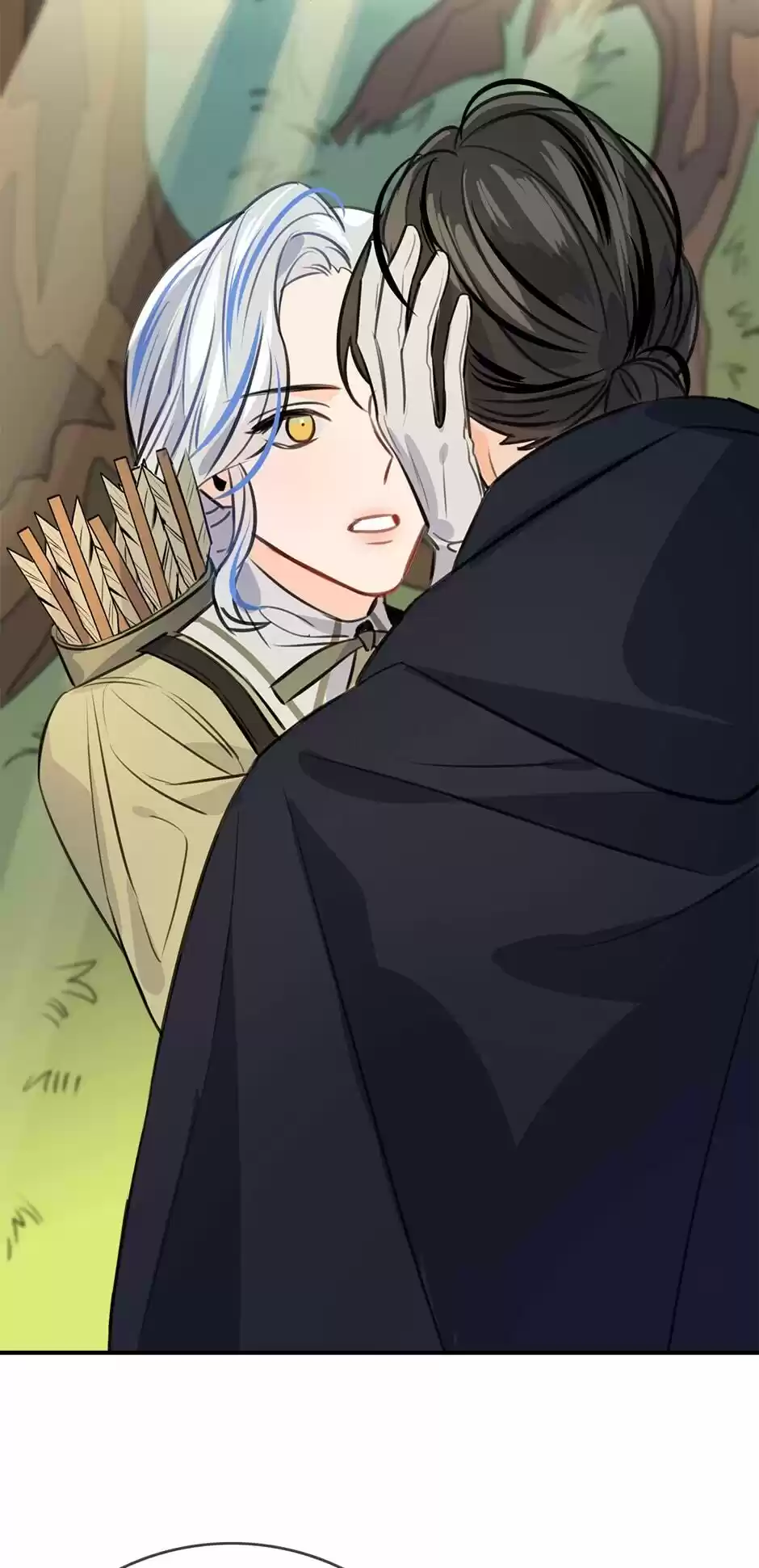 The Great Wish Chapter 51