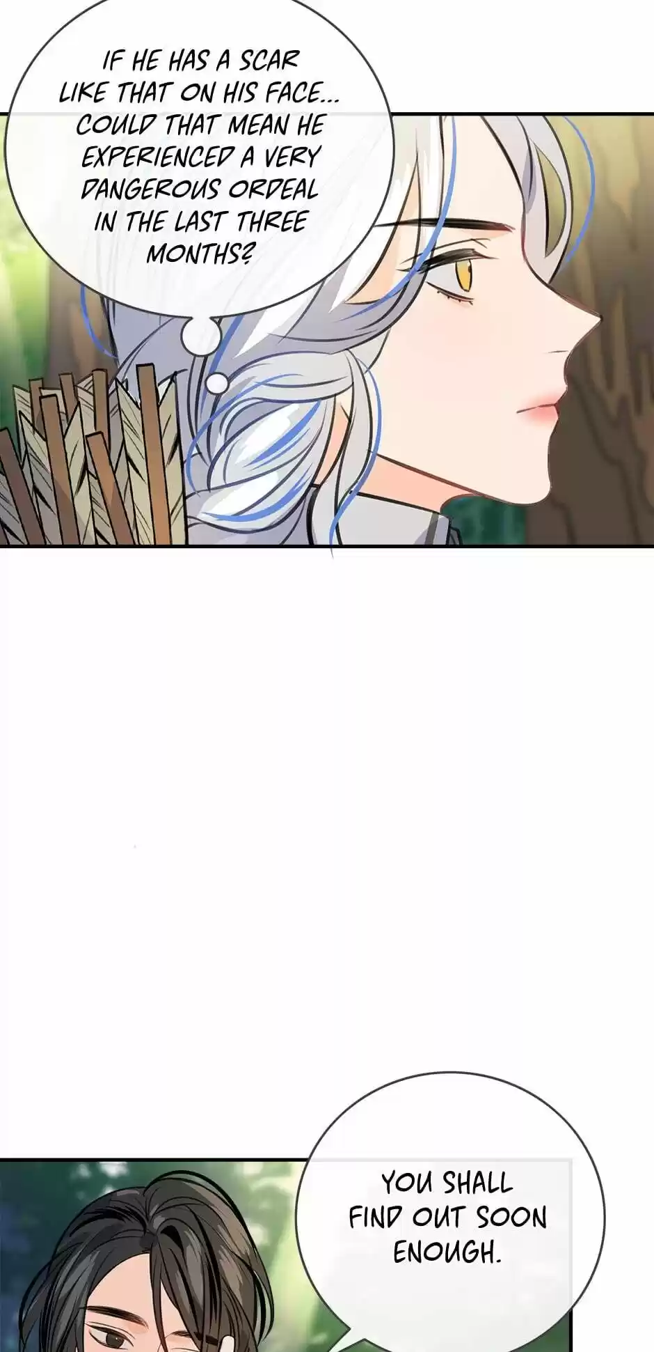 The Great Wish Chapter 51