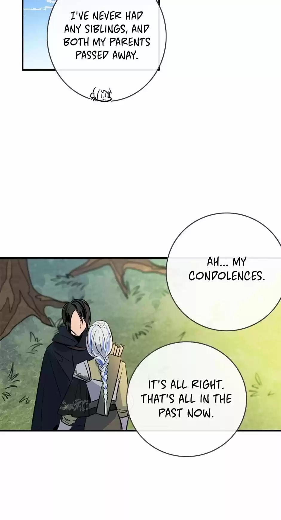 The Great Wish Chapter 51