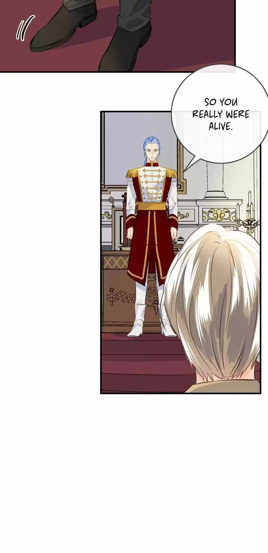 The Great Wish Chapter 52