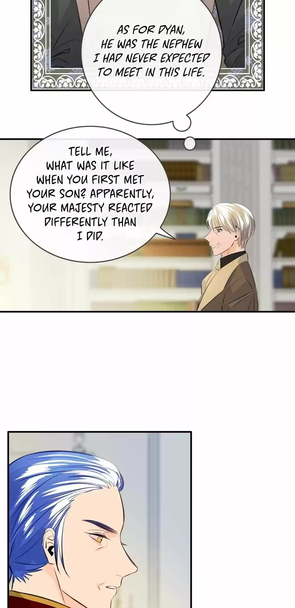 The Great Wish Chapter 52