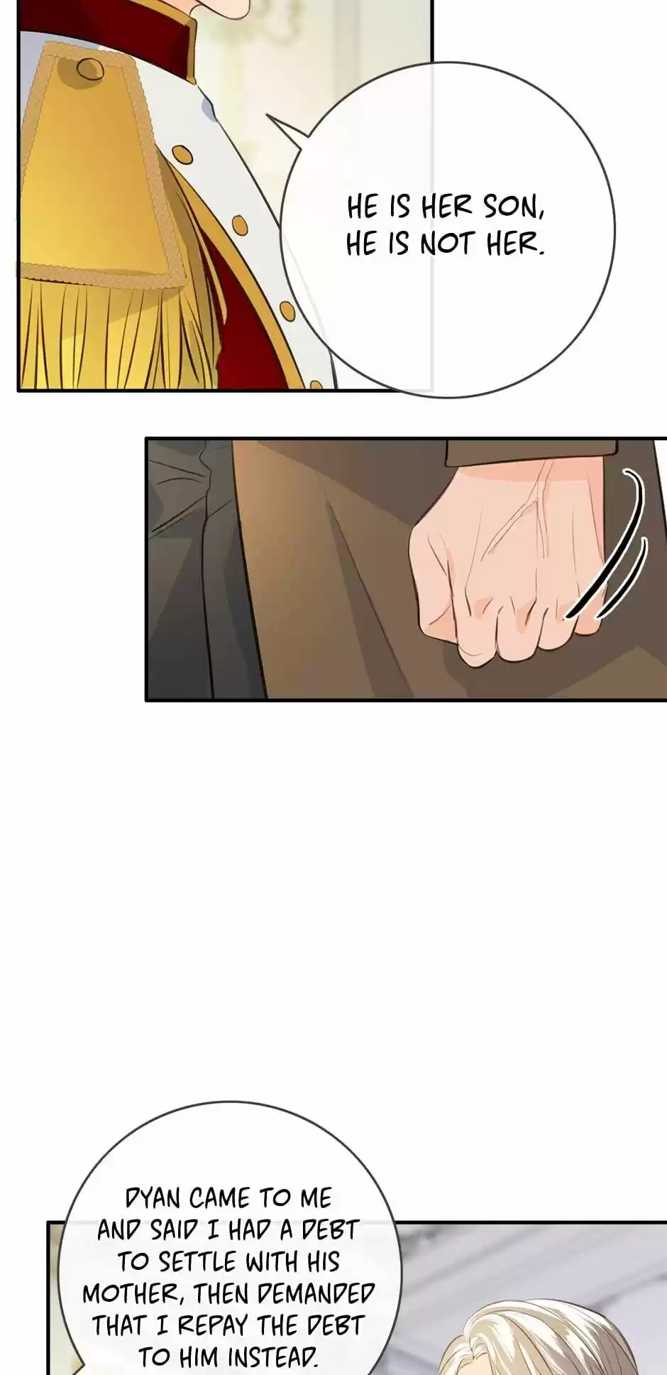 The Great Wish Chapter 52