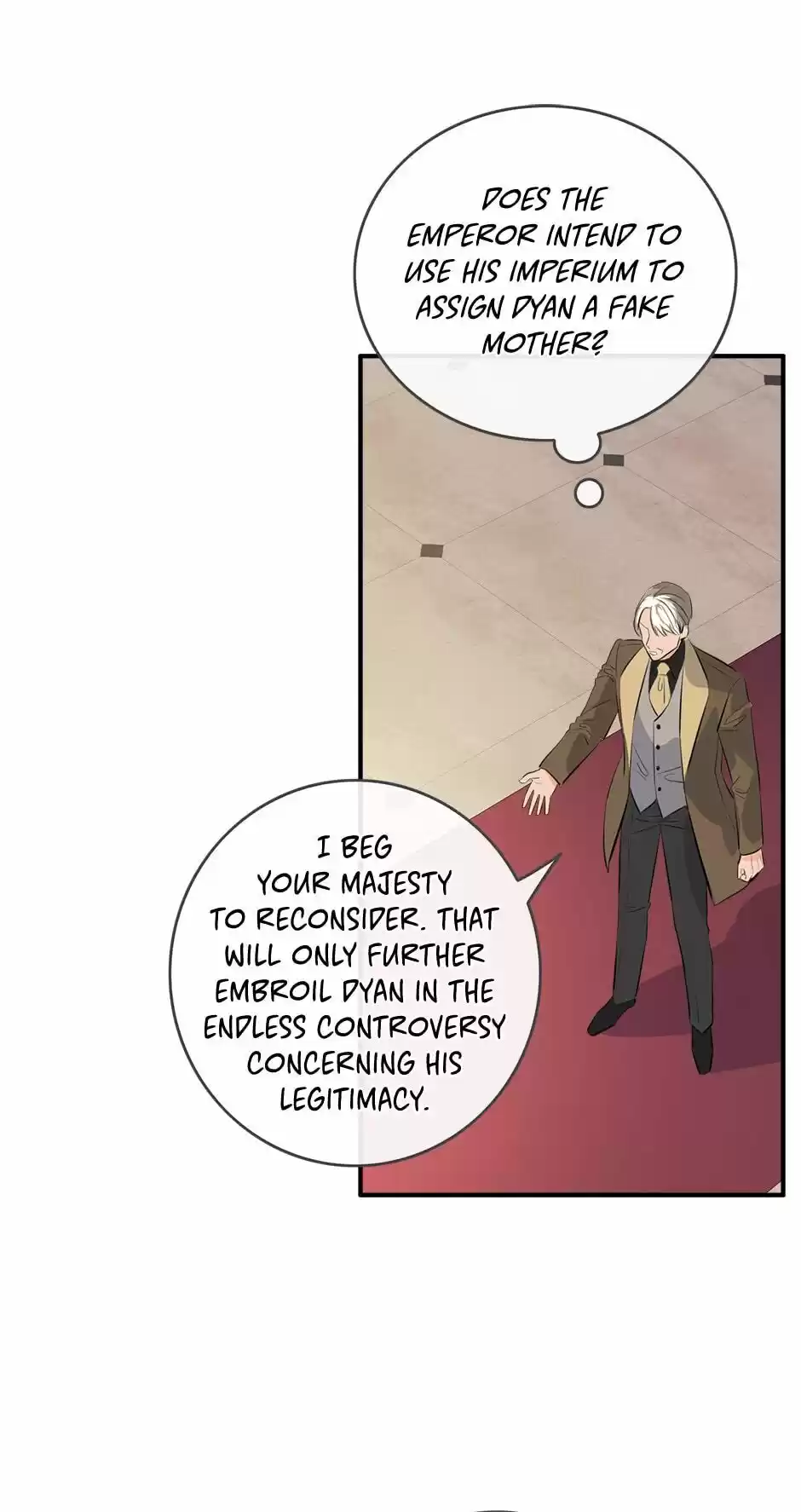 The Great Wish Chapter 52