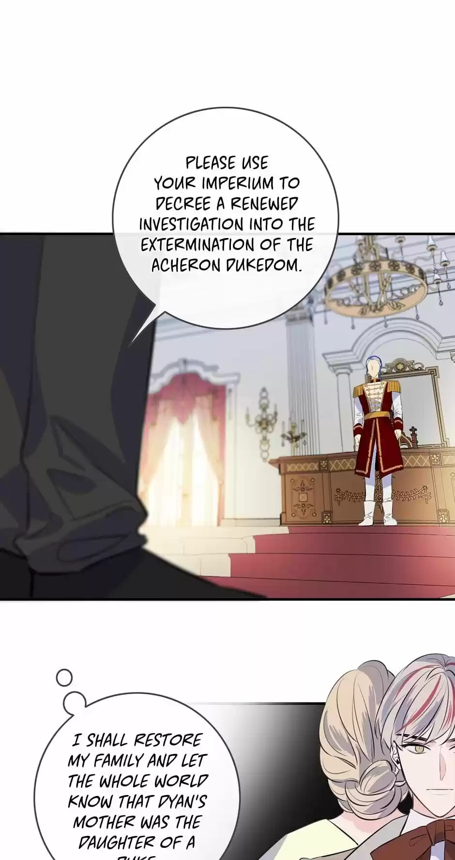 The Great Wish Chapter 52