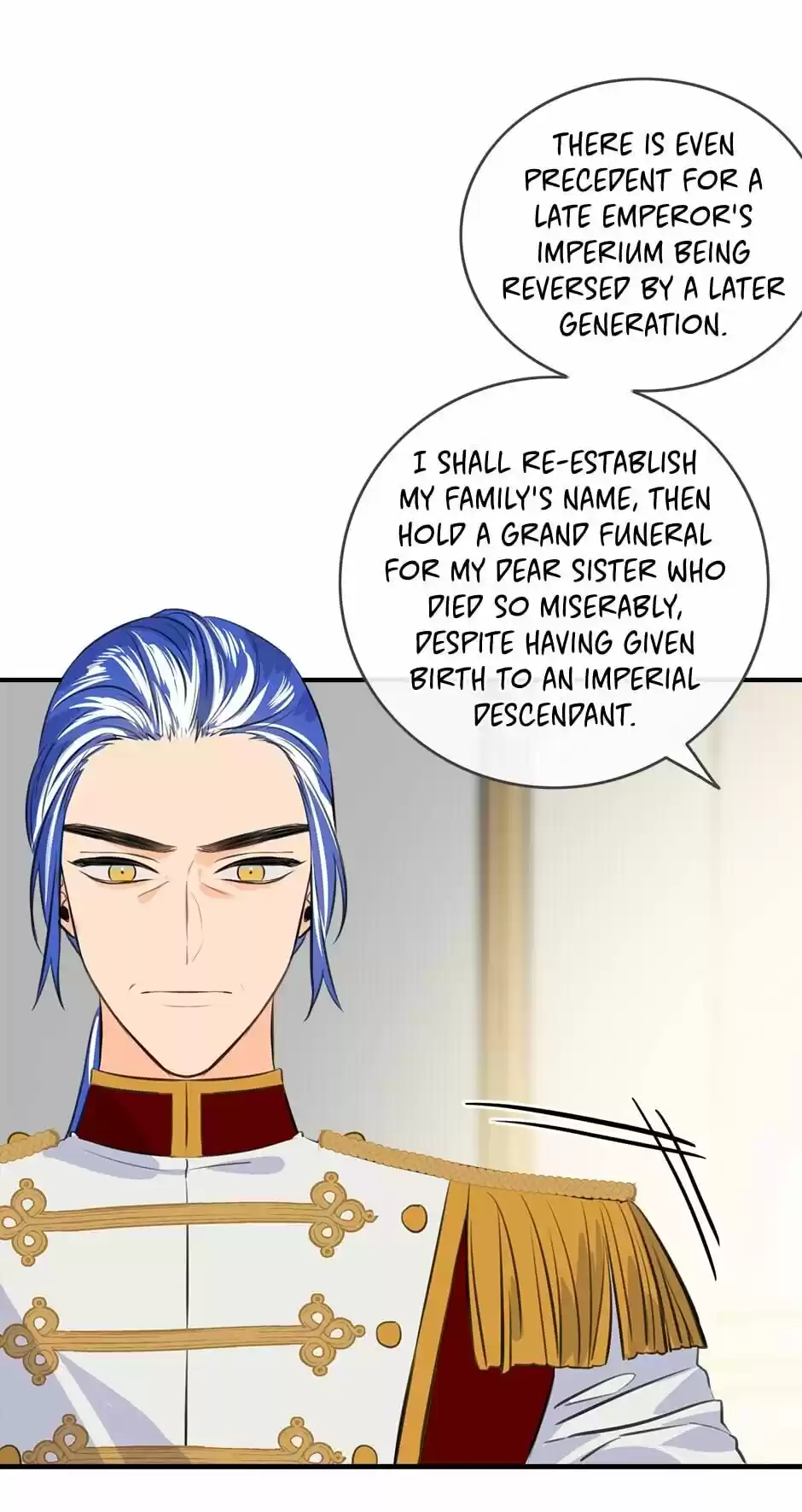 The Great Wish Chapter 52