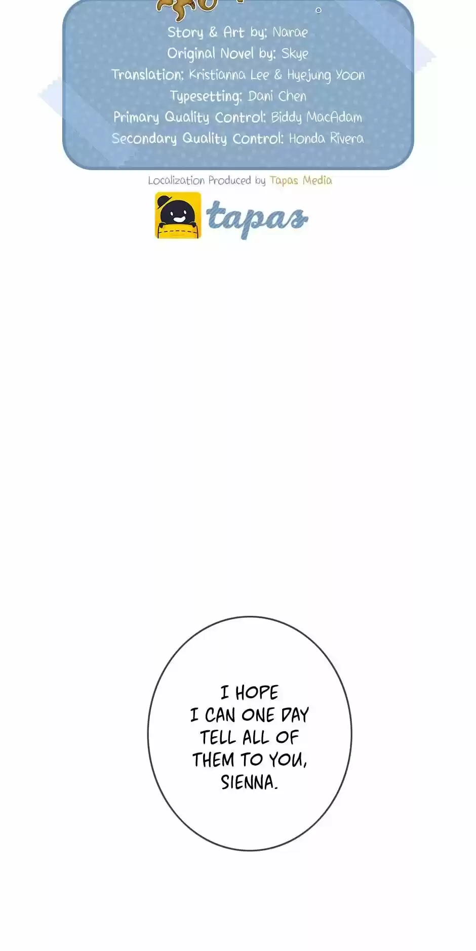 The Great Wish Chapter 52