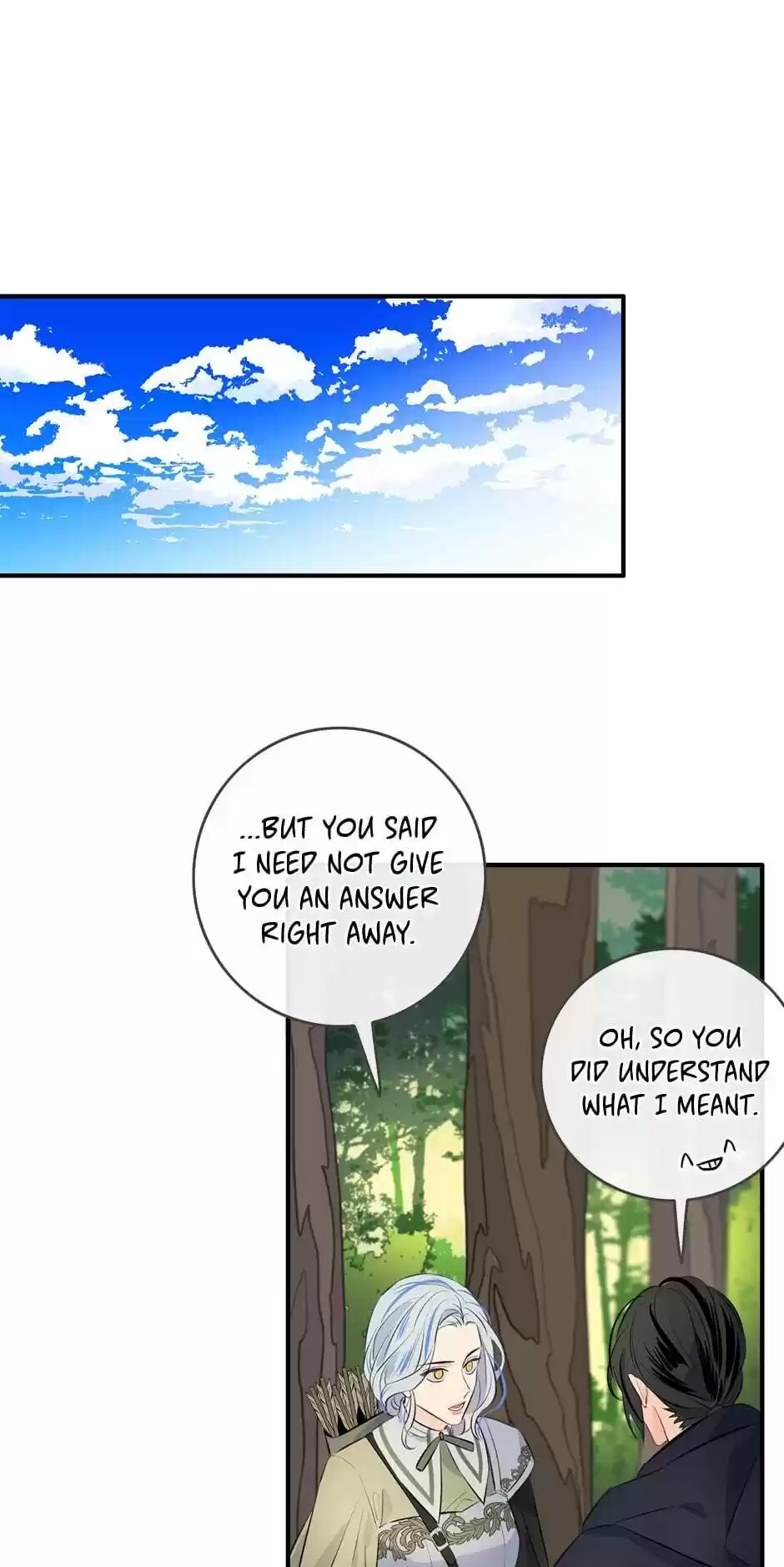 The Great Wish Chapter 52