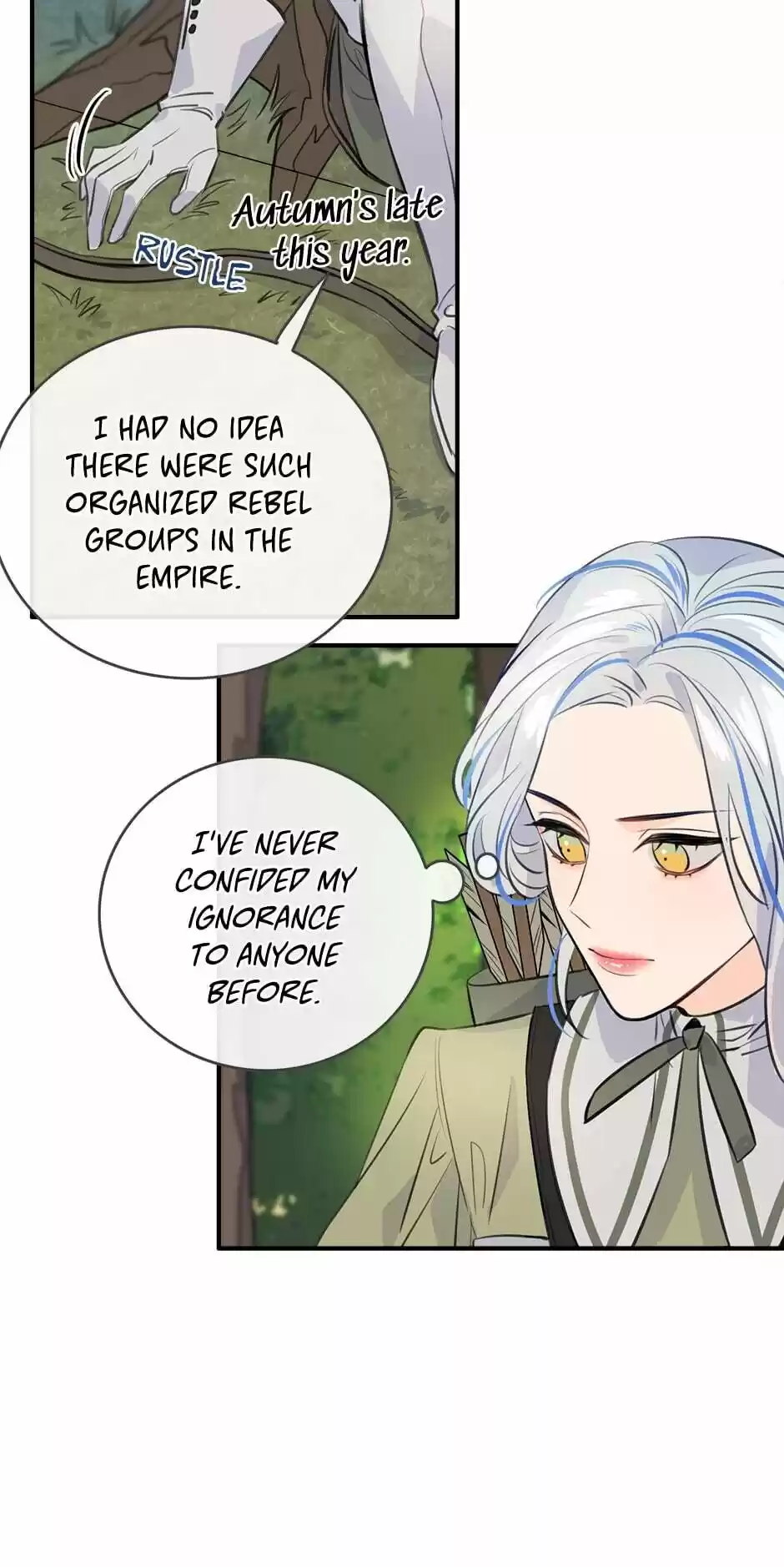 The Great Wish Chapter 52