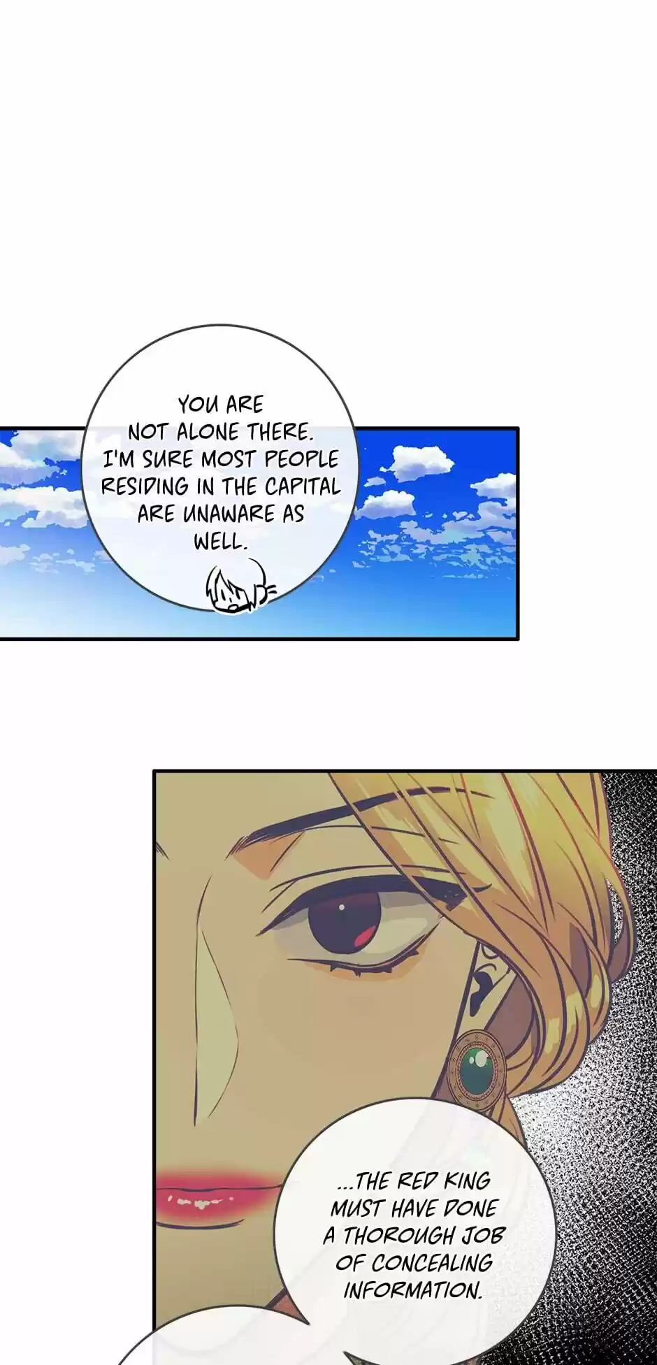 The Great Wish Chapter 52