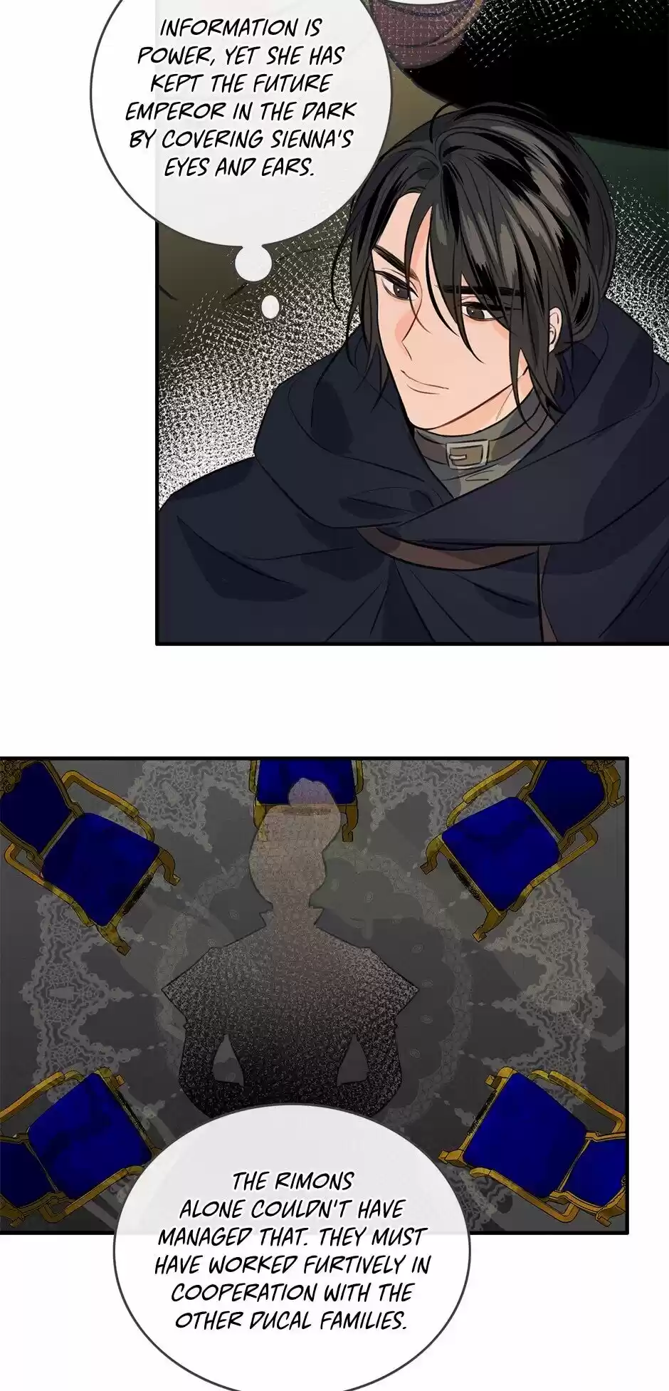 The Great Wish Chapter 52