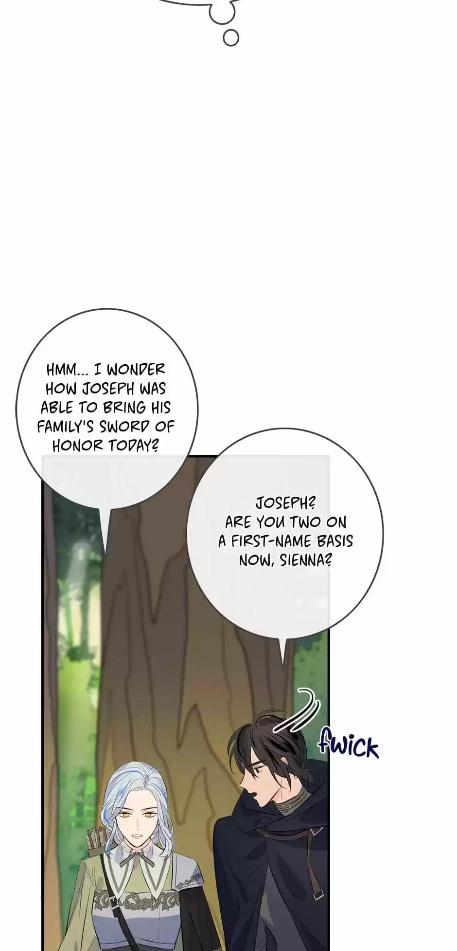 The Great Wish Chapter 52