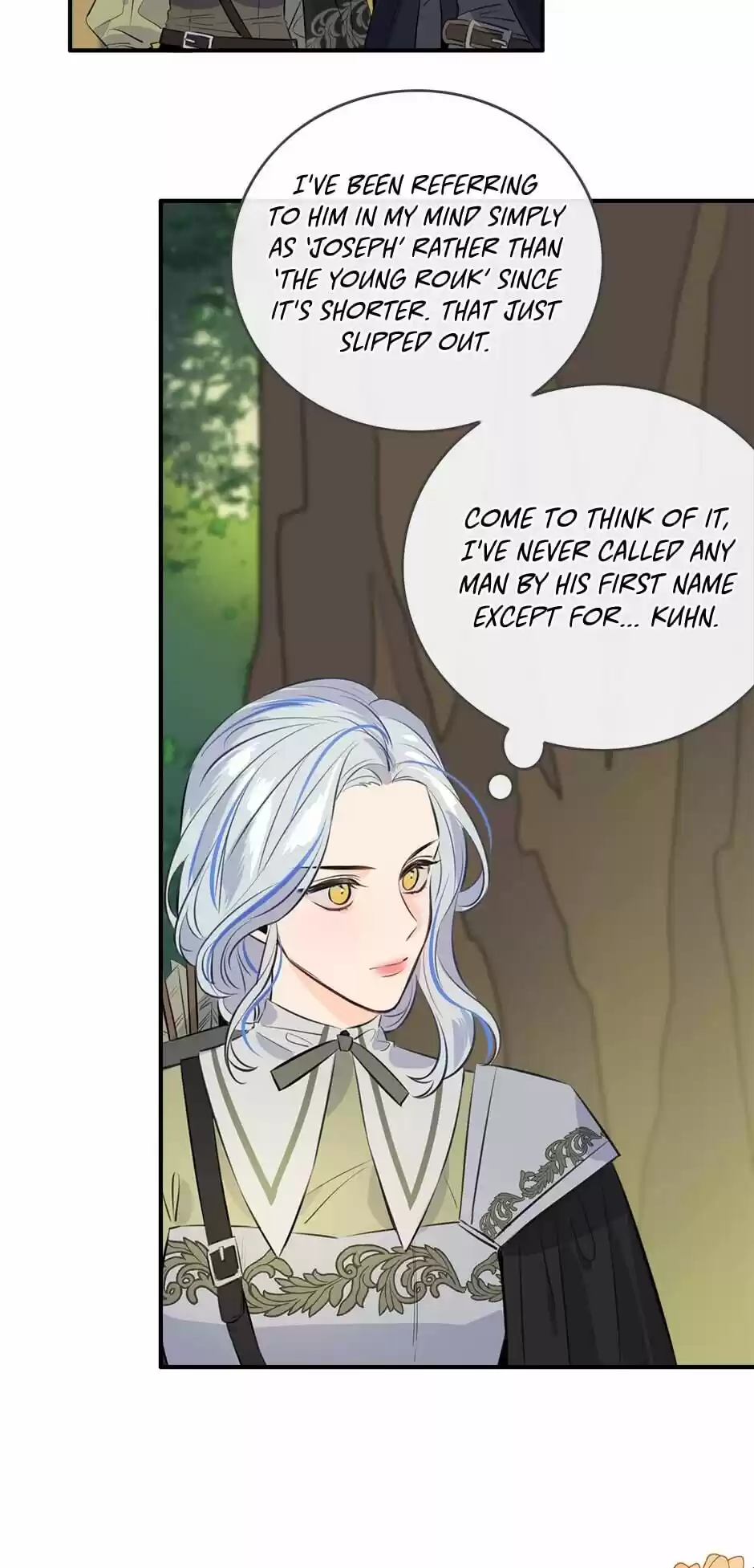 The Great Wish Chapter 52