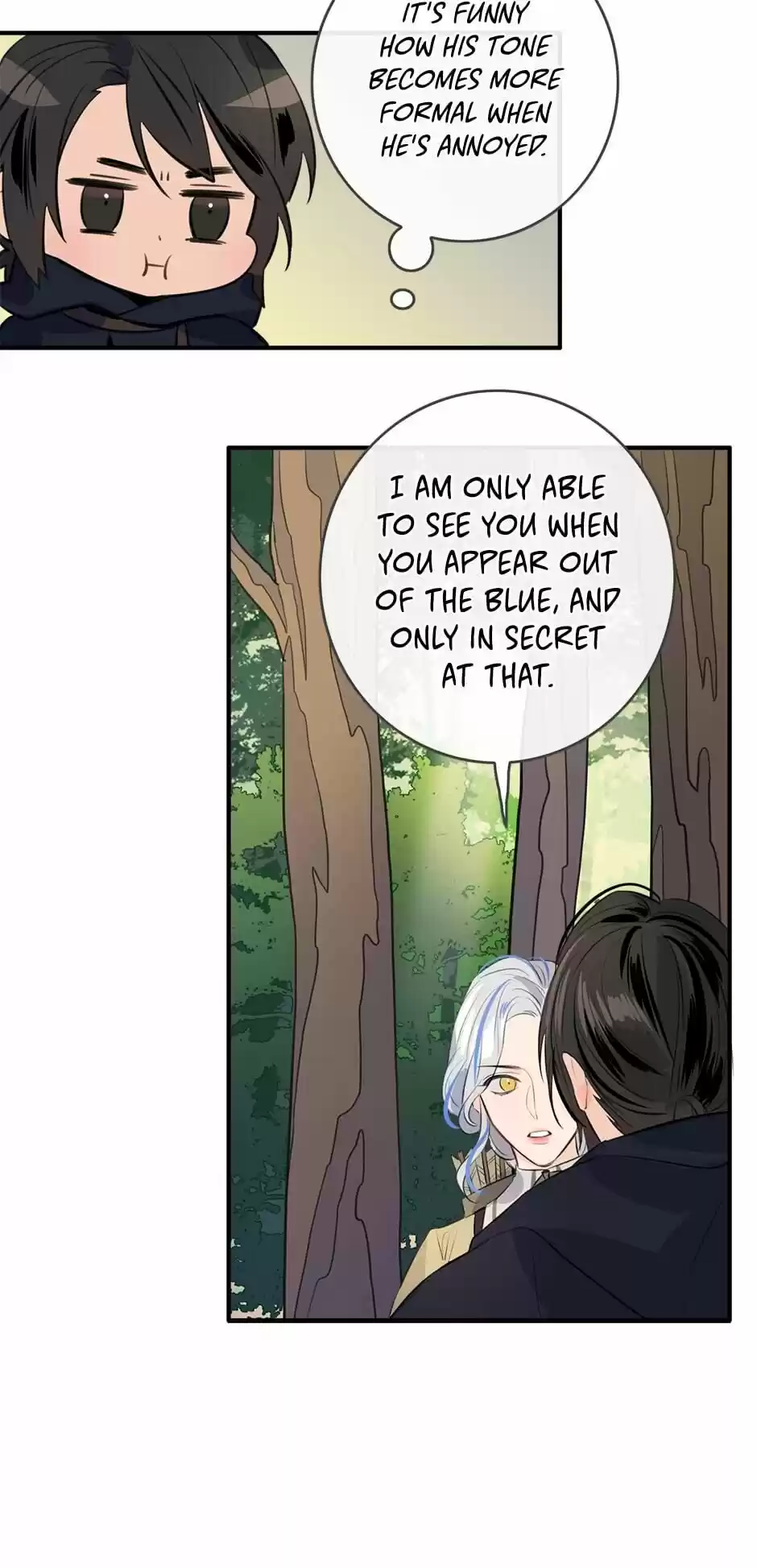 The Great Wish Chapter 52