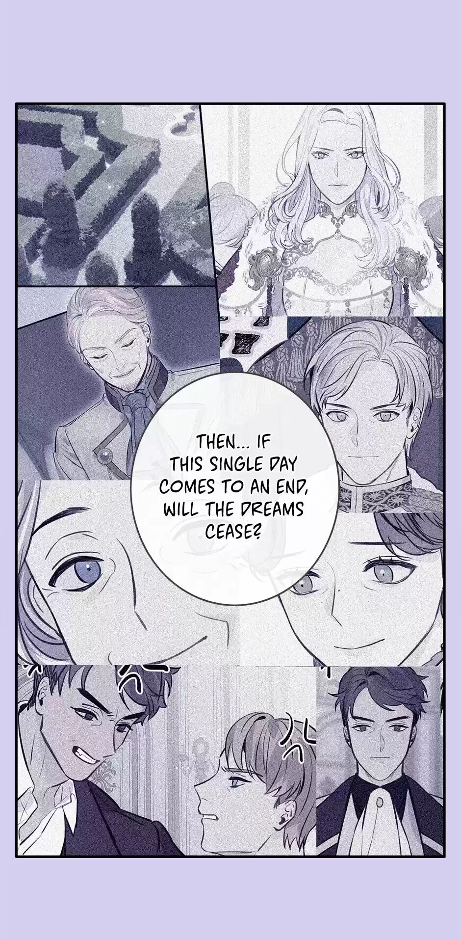 The Great Wish Chapter 52