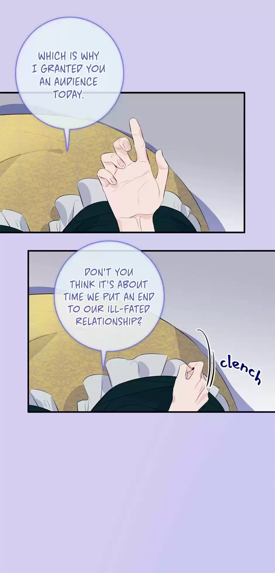 The Great Wish Chapter 52