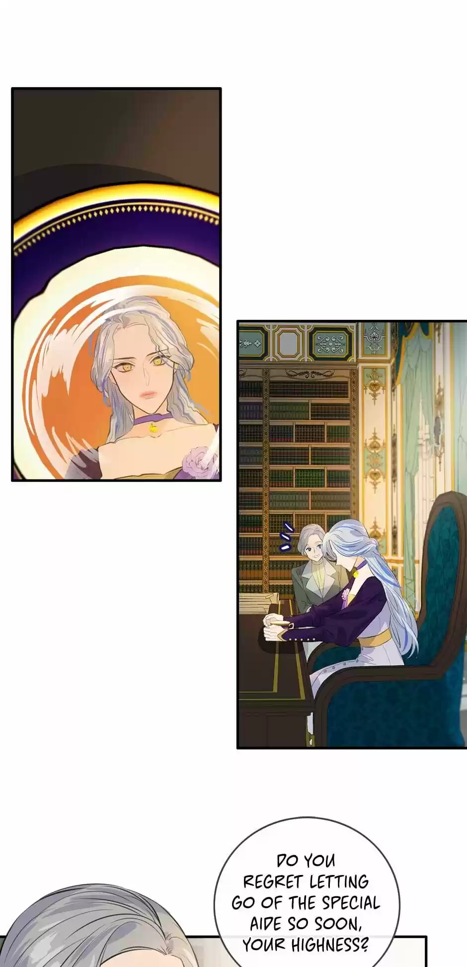 The Great Wish Chapter 53