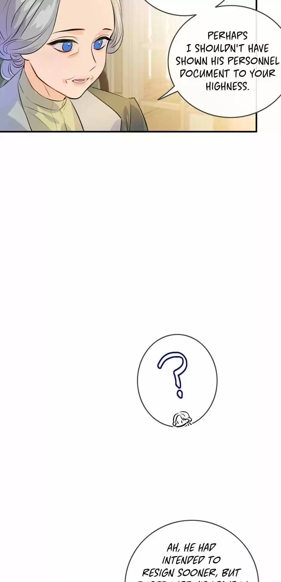 The Great Wish Chapter 53