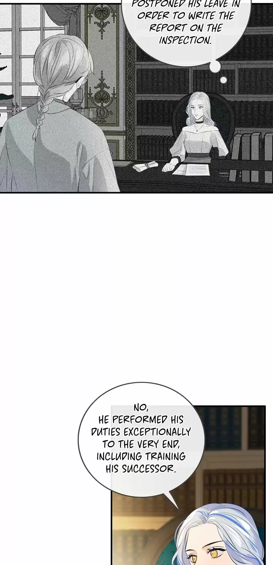 The Great Wish Chapter 53