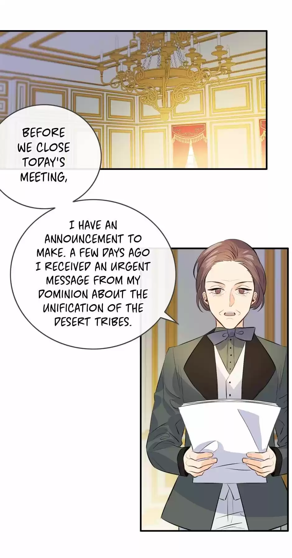 The Great Wish Chapter 53