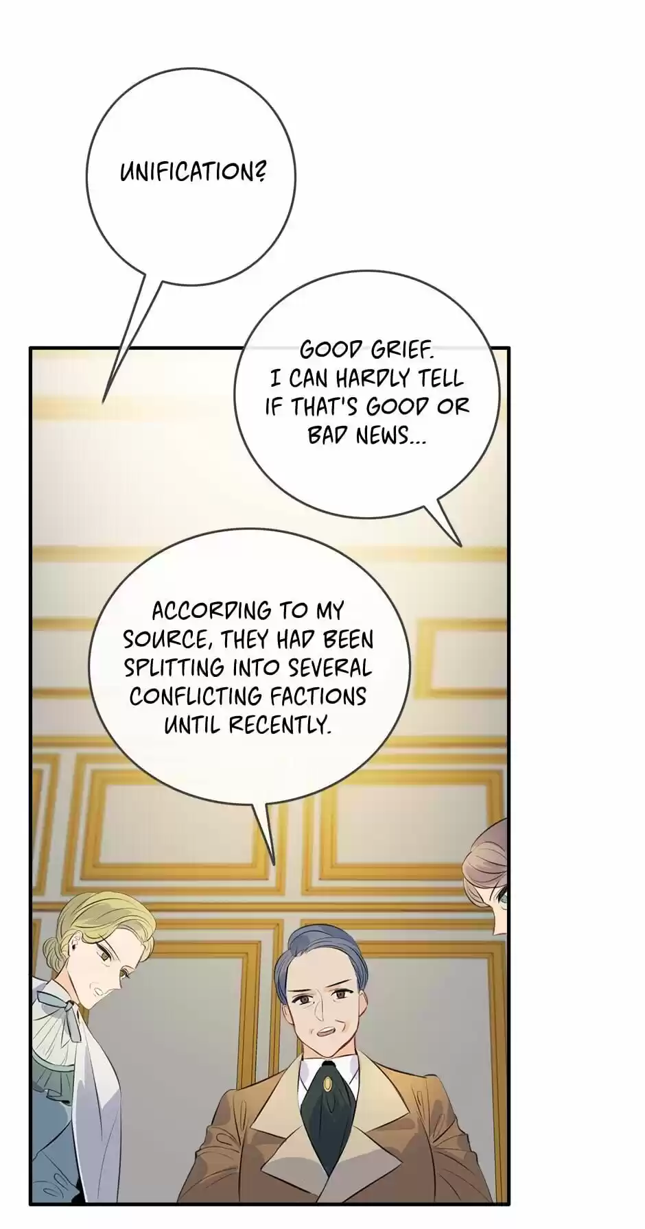 The Great Wish Chapter 53