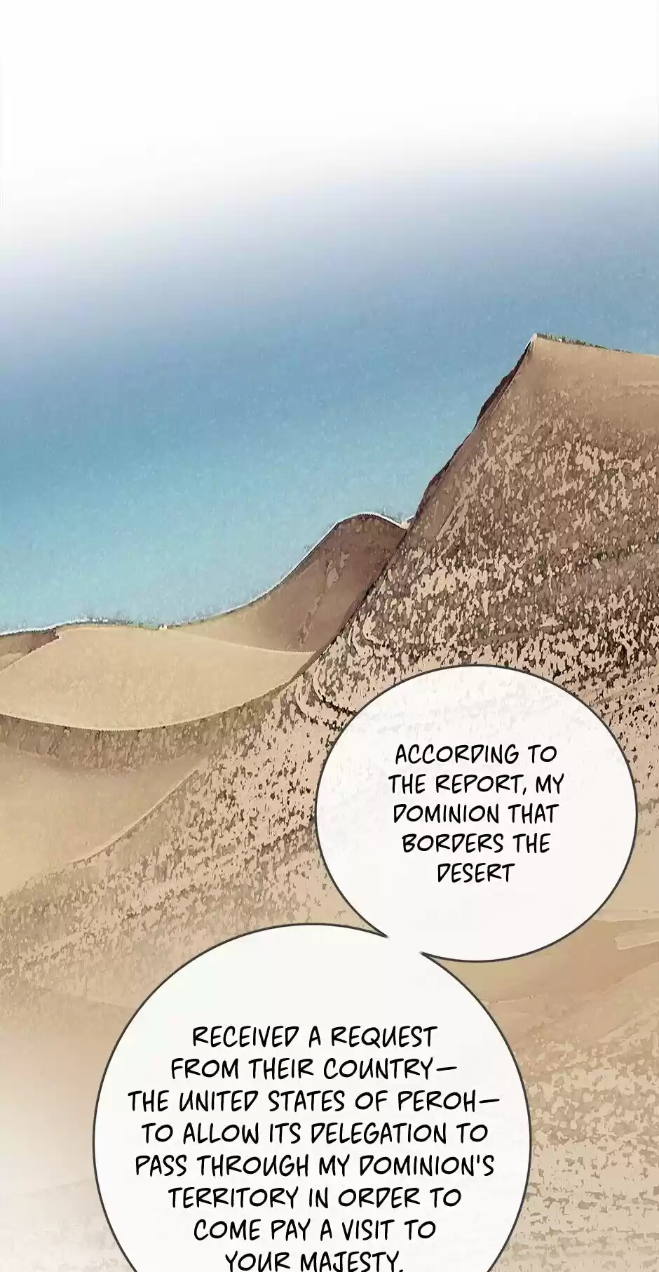 The Great Wish Chapter 53