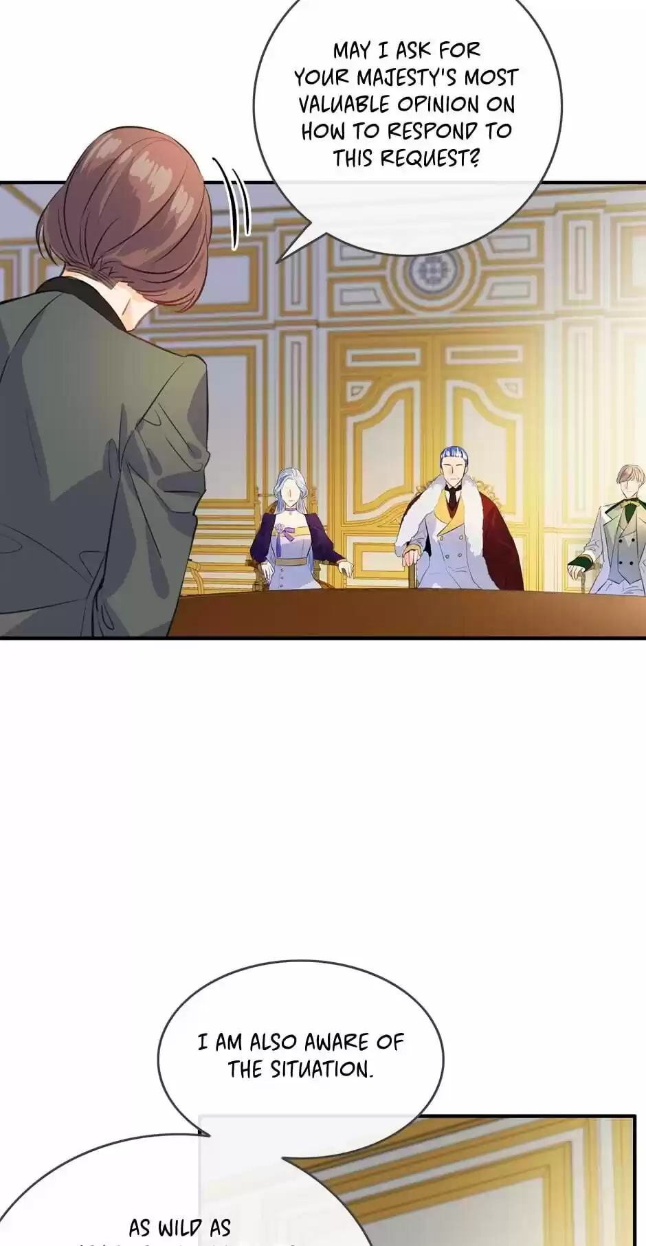 The Great Wish Chapter 53