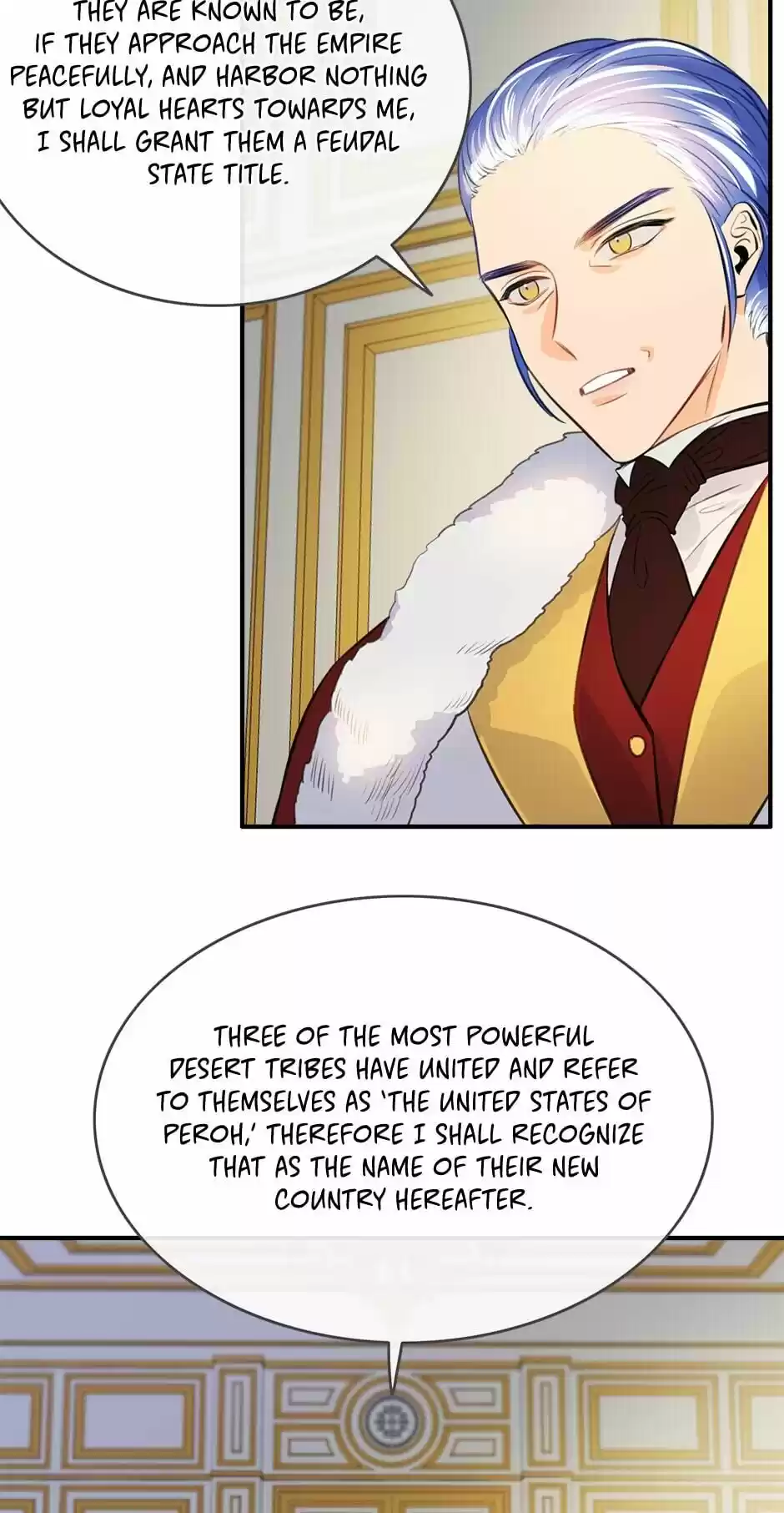 The Great Wish Chapter 53