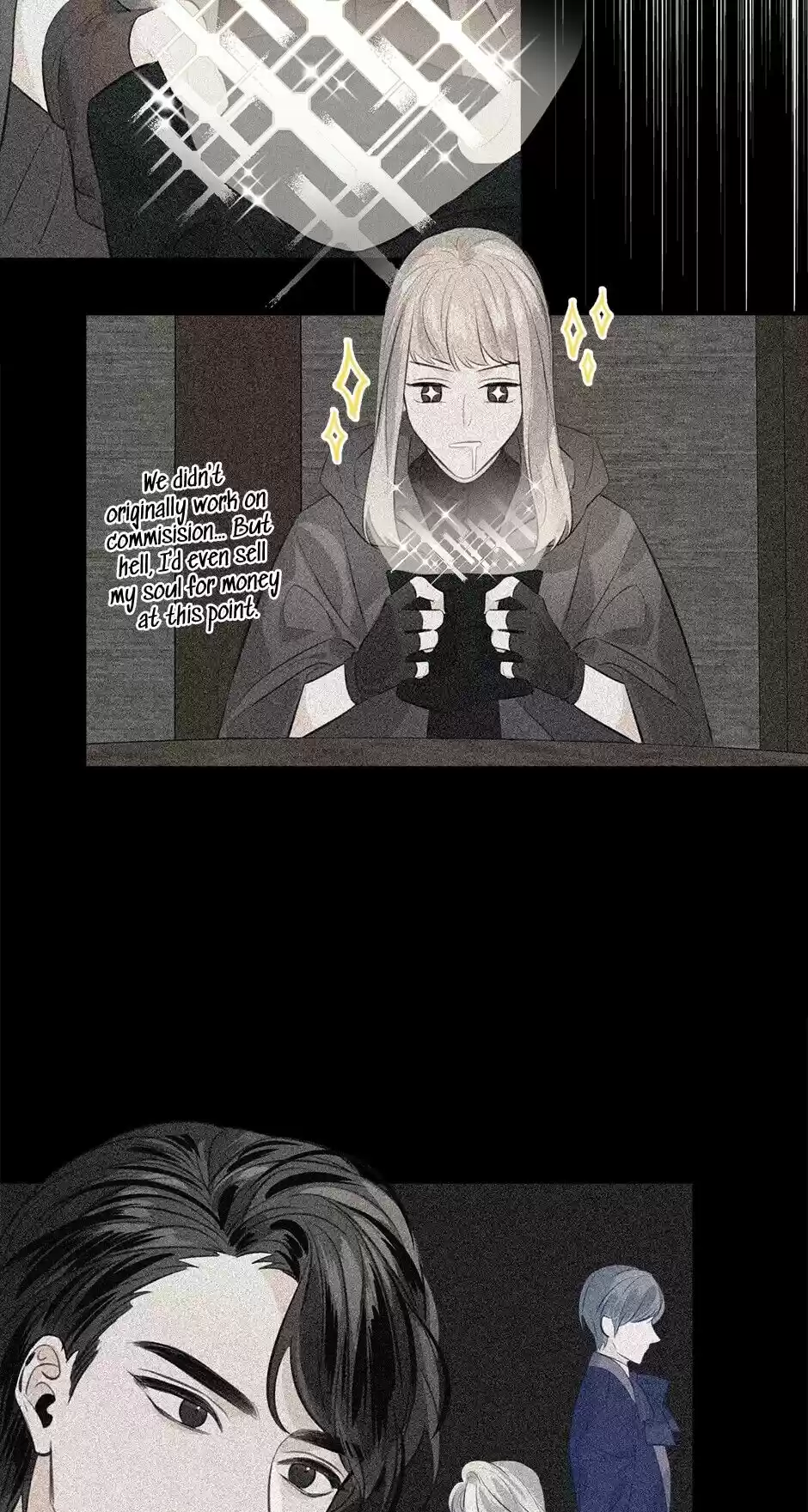 The Great Wish Chapter 53