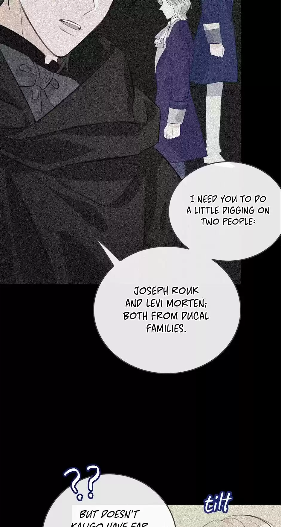 The Great Wish Chapter 53